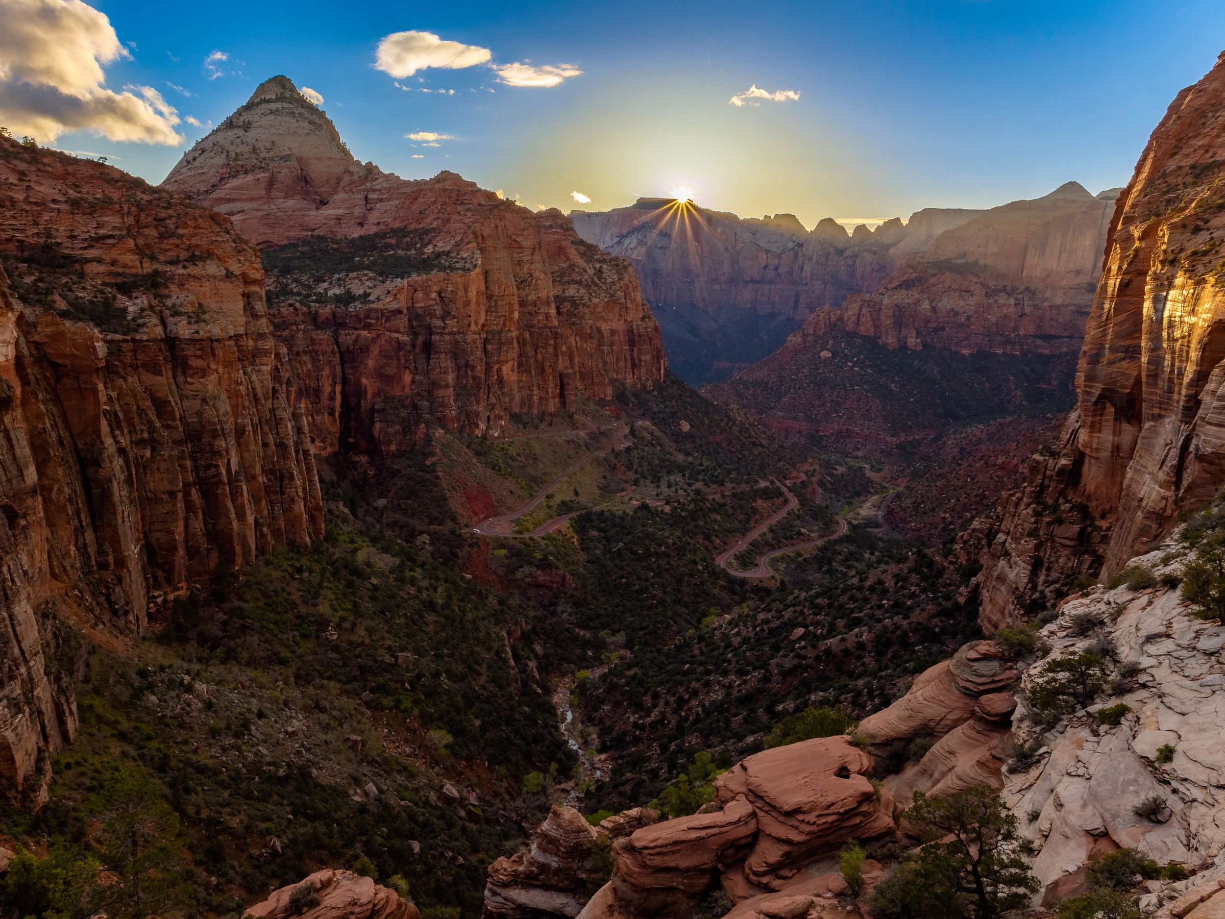 Zion National Park, Utah
