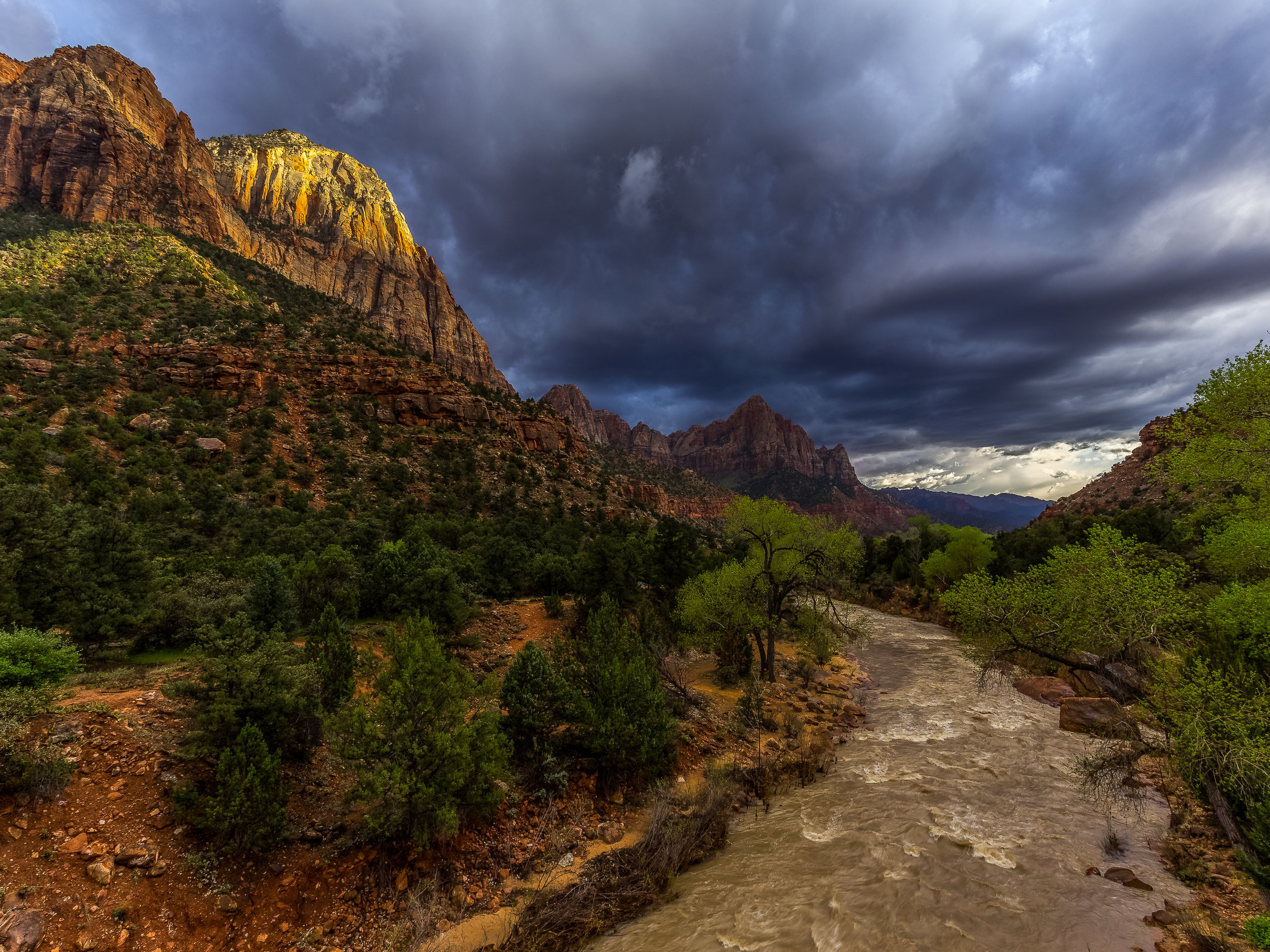 Zion National Park, Utah