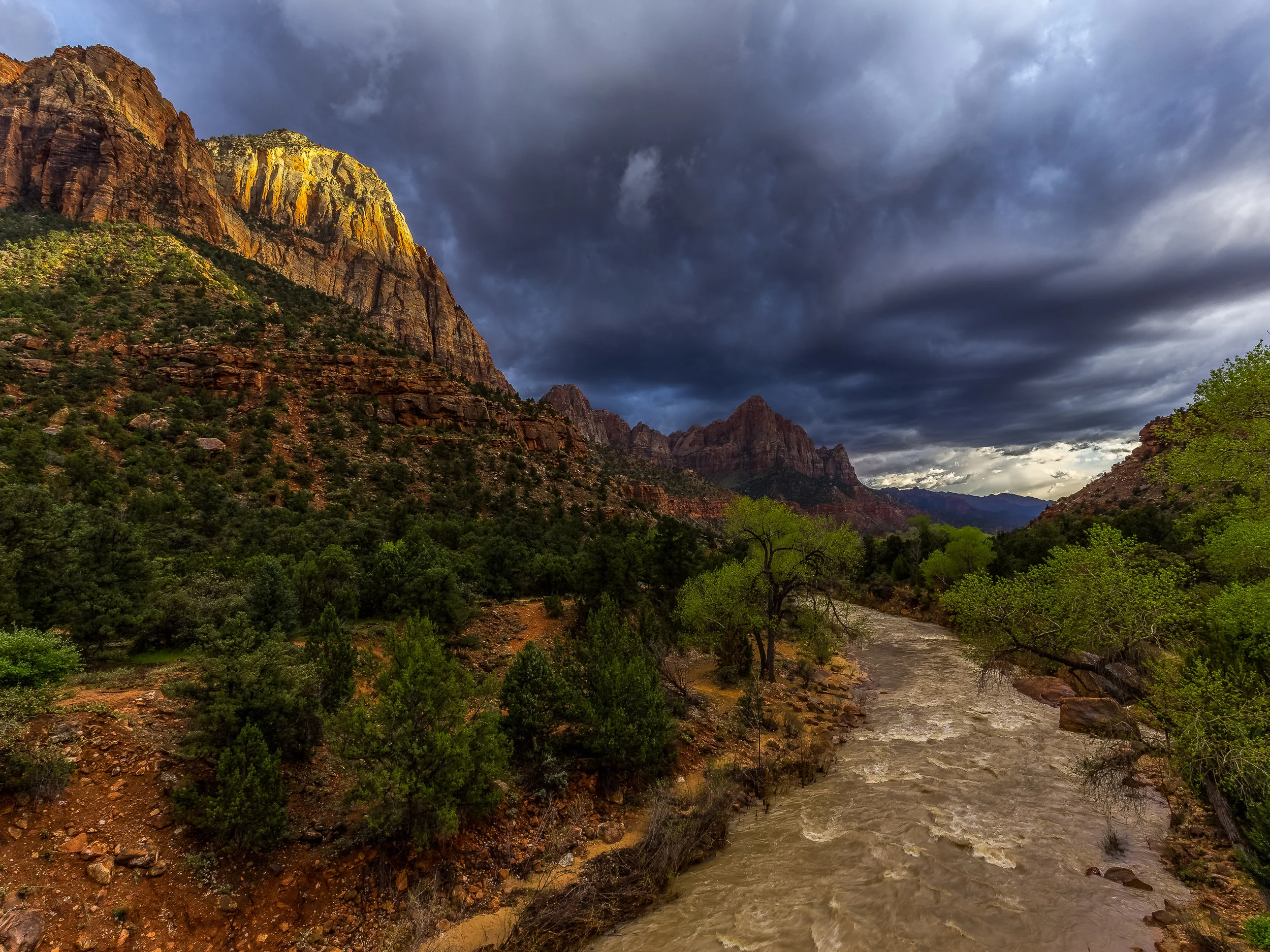 Zion National Park, Utah