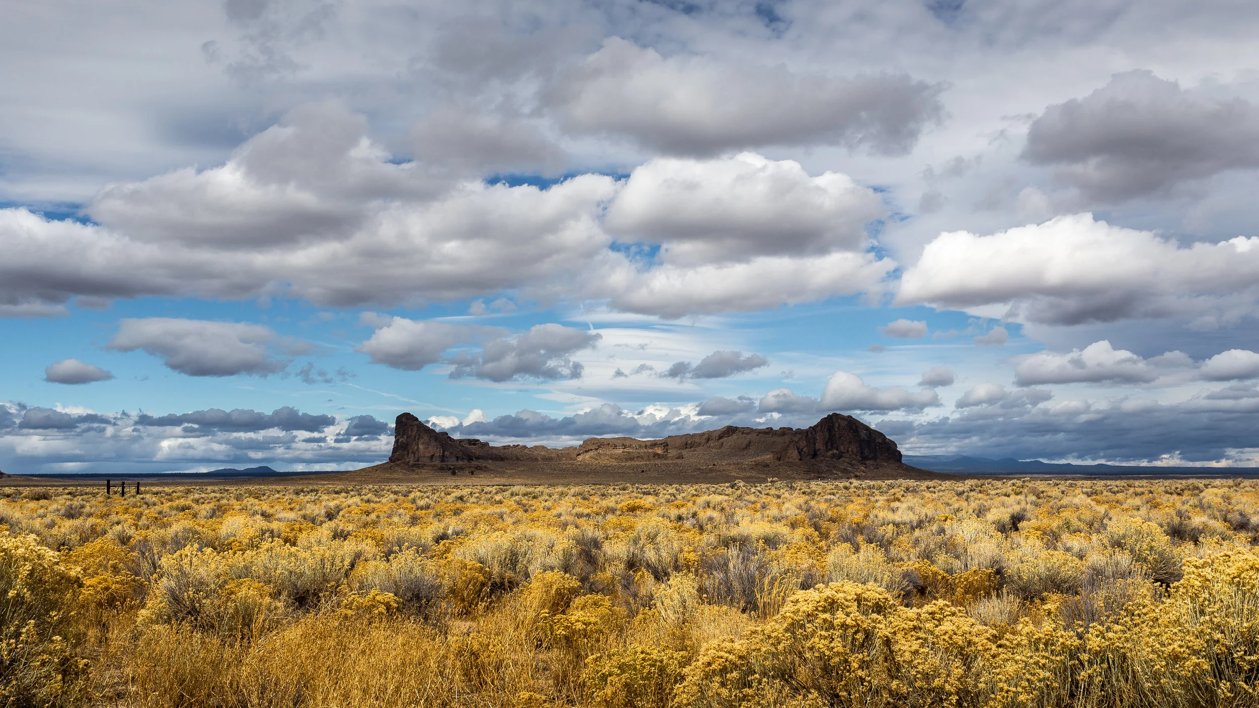 Fort Rock, Oregon