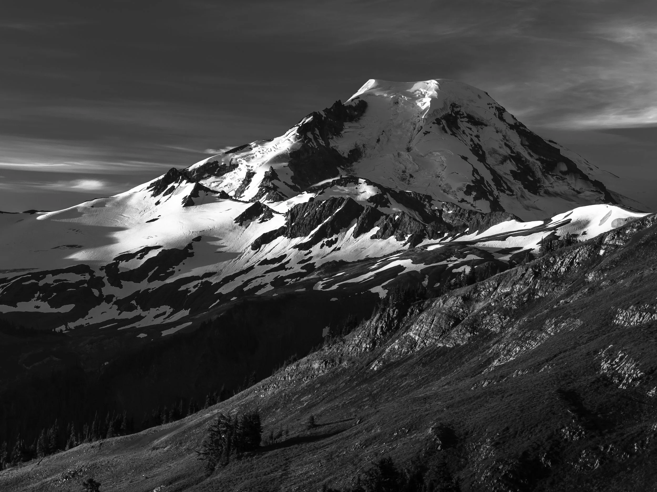 Mount Baker, Washington