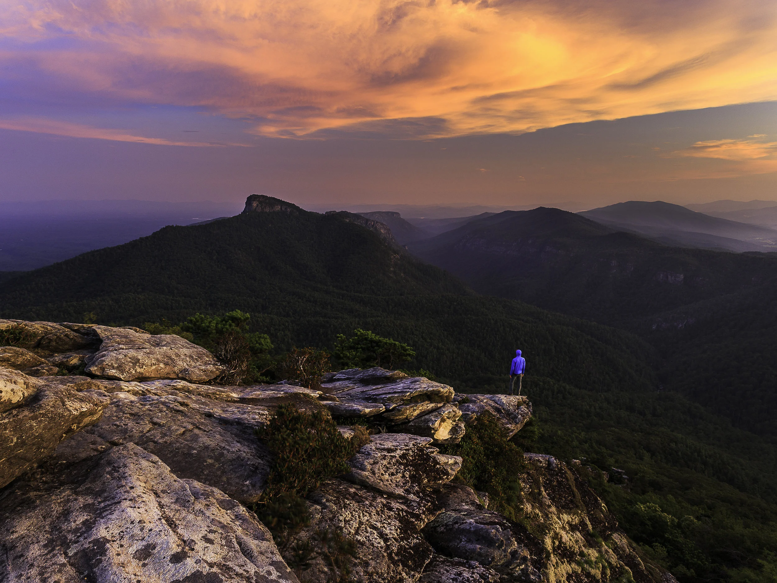 Linville Gorge, Grand Canyon of The East