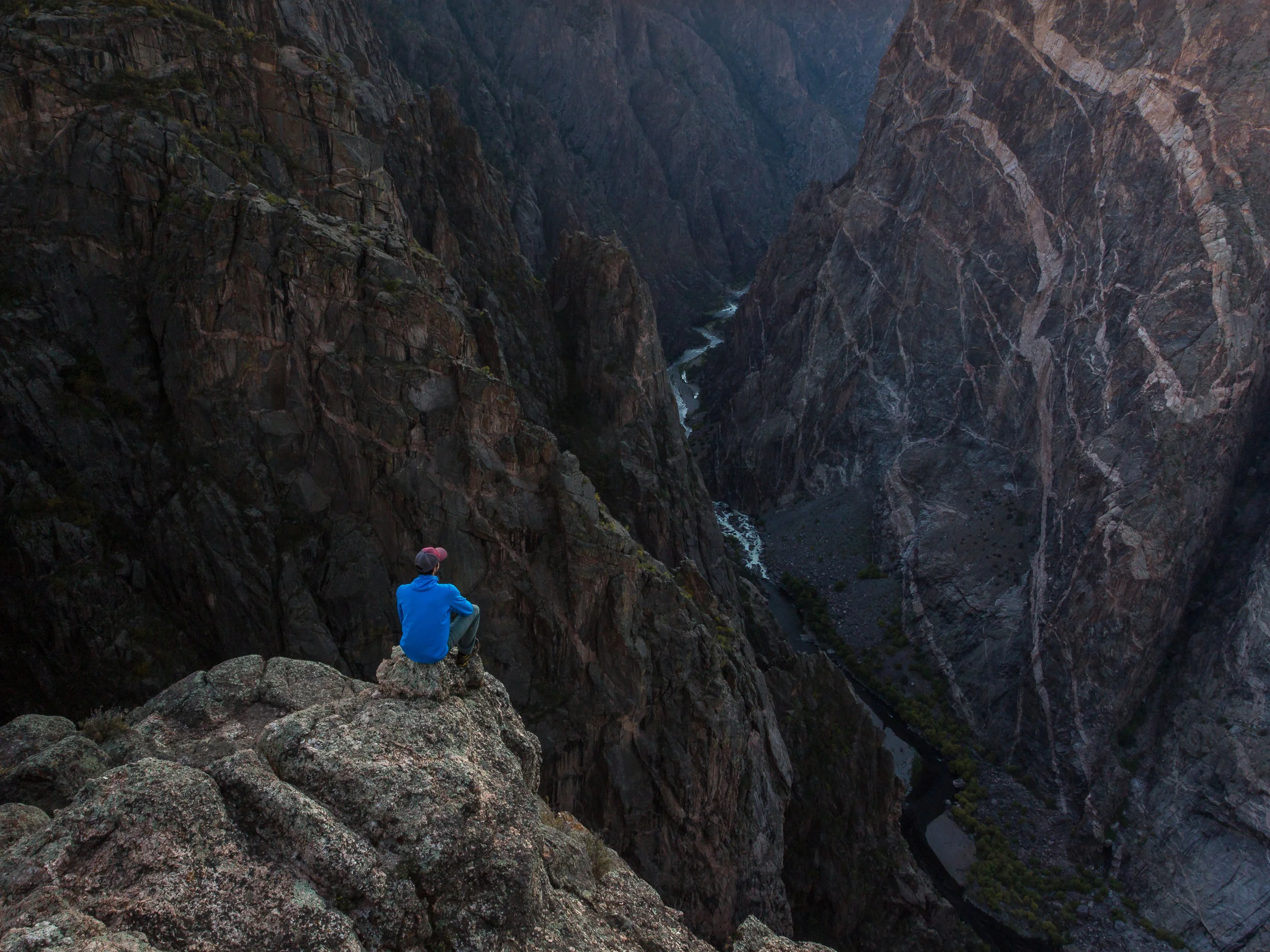 Gunnison River, Black Canyon Of The Gunnison National Park © Andrew Lockwood 2017