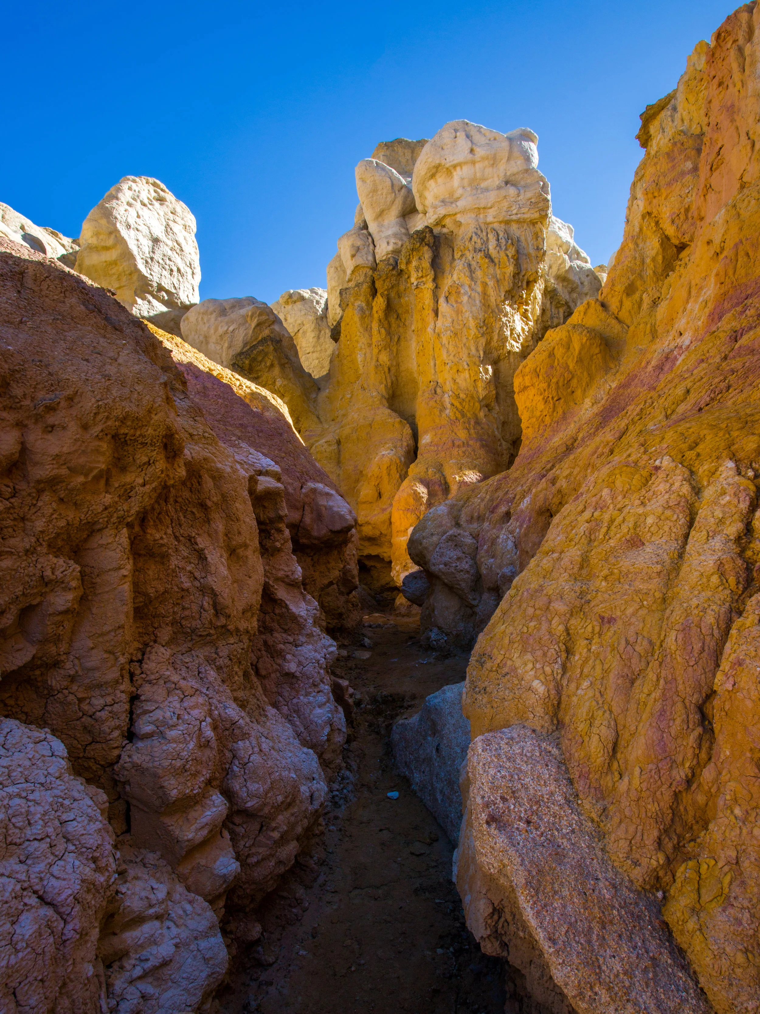 Candyland, Paint Mines Interpretive Park © Andrew Lockwood 2017