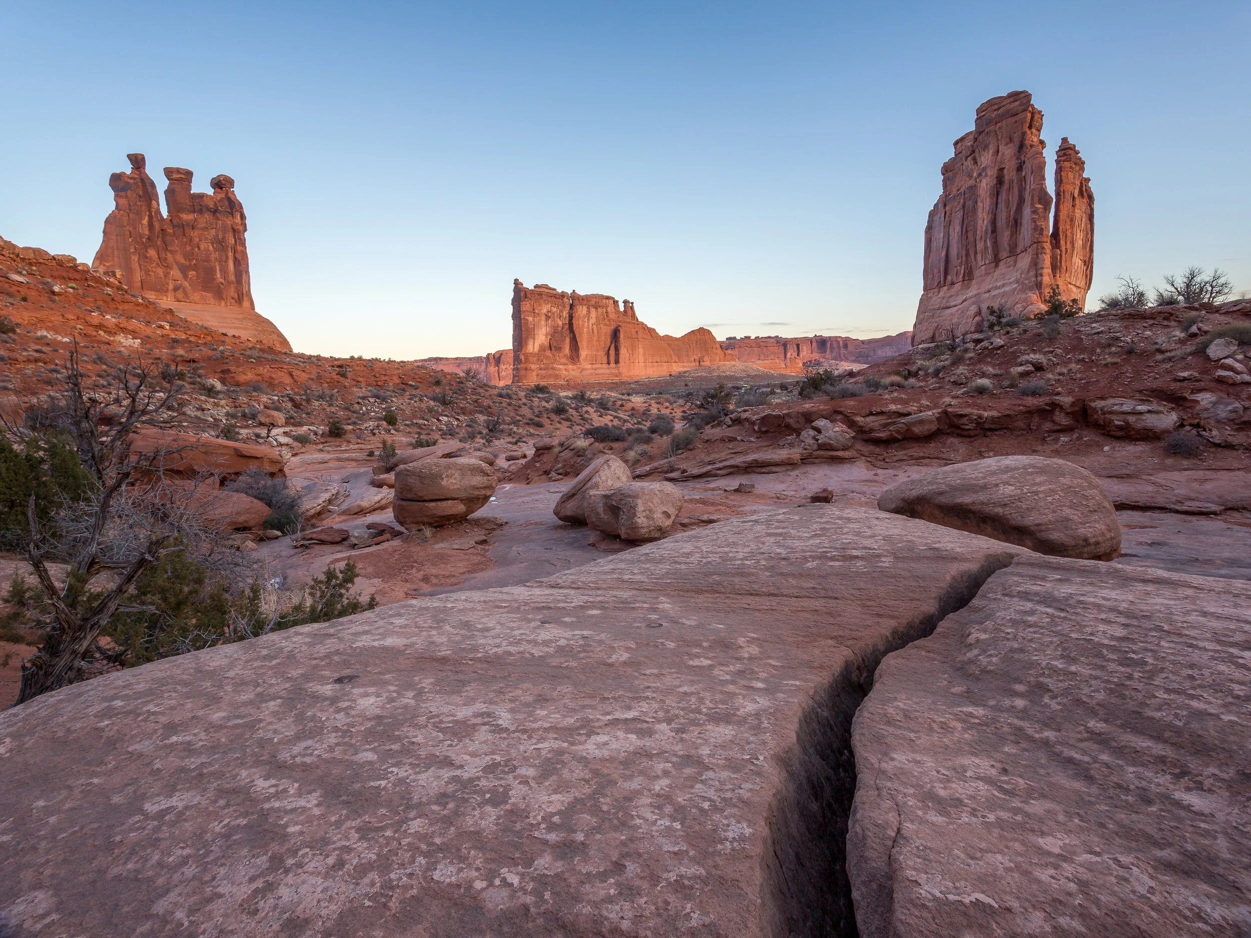 Arches National Park, Utah
