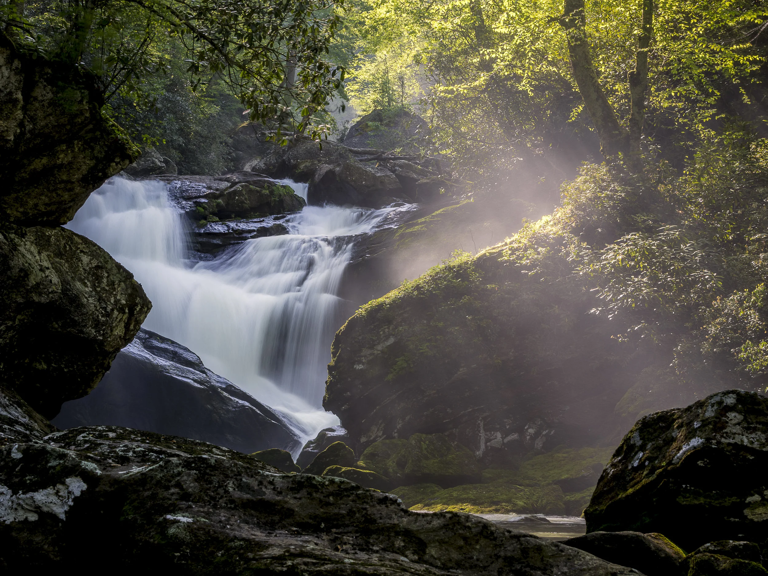 Secret Of North Carolina