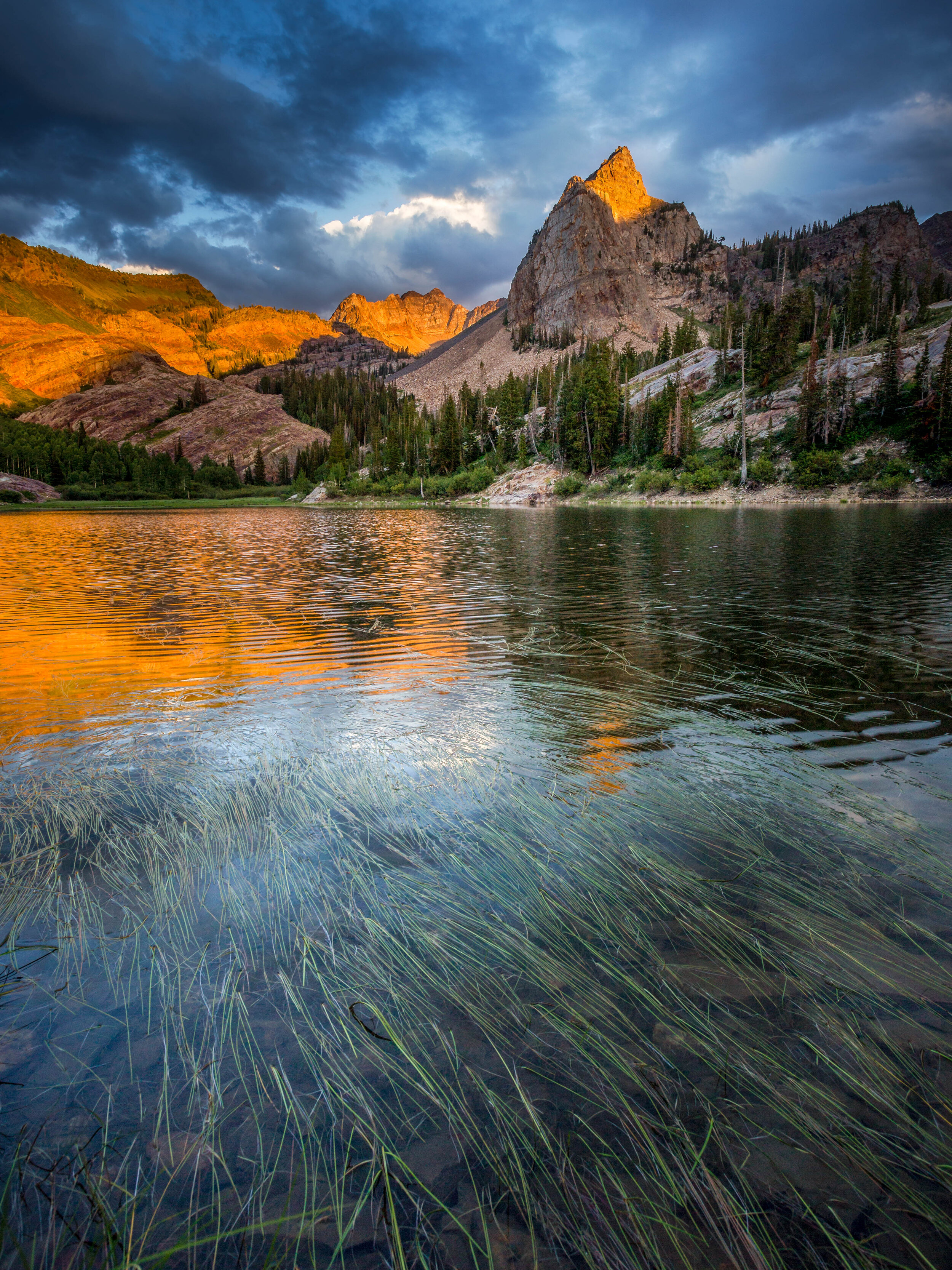 Lake Blanche