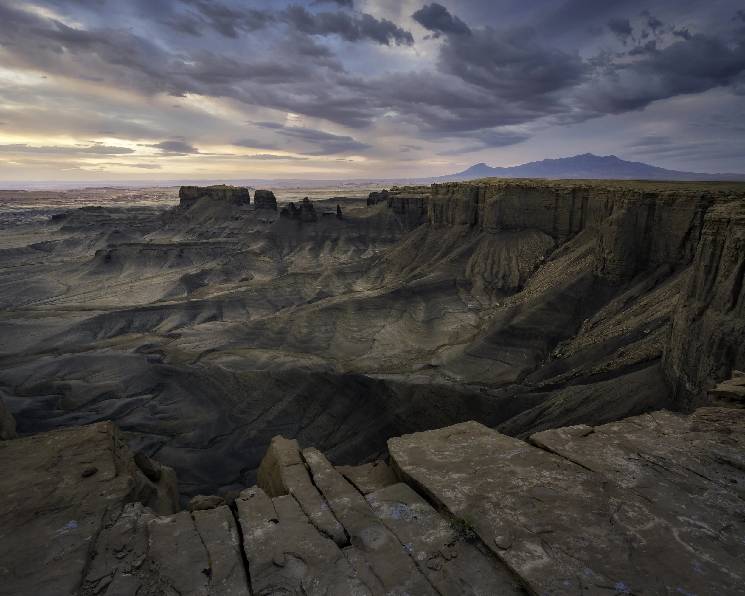A Quick Jaunt Into The Desert