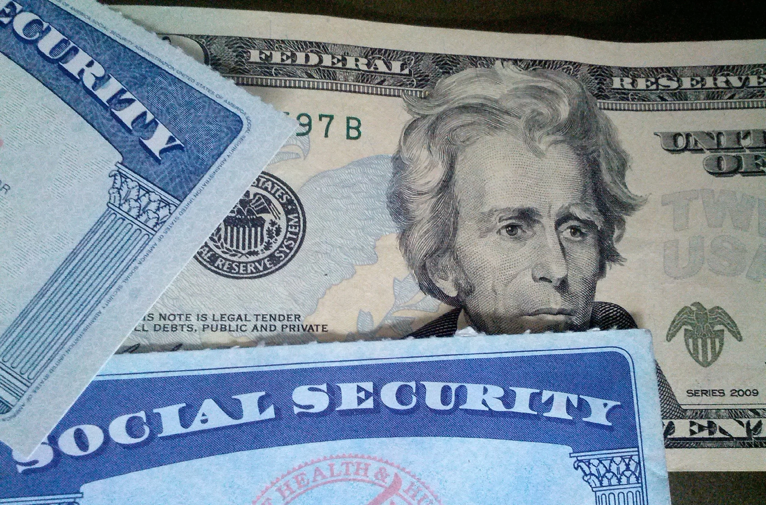 The Big Social Security Mistake