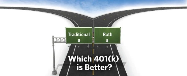Roth VS. Traditional 401(k) - Calculators and Behavior