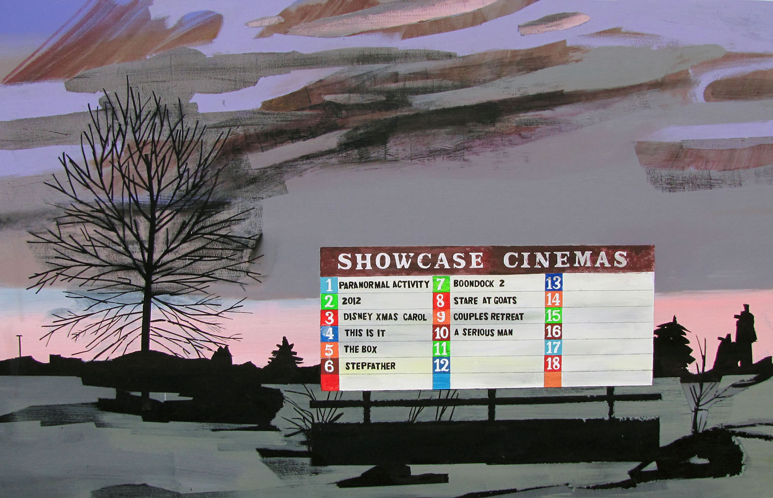 Showcase Cinemas, Revere, MA