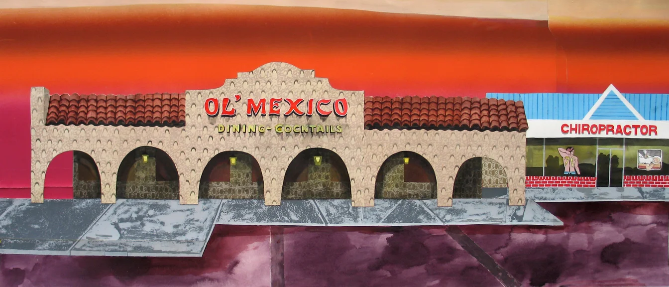 Ol'Mexico, St. Paul