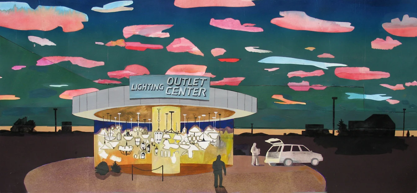 Lighting Outlet Center
