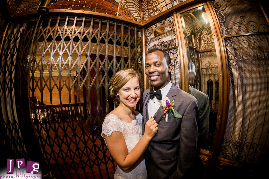 Emily and Shami, October 4th, 2014