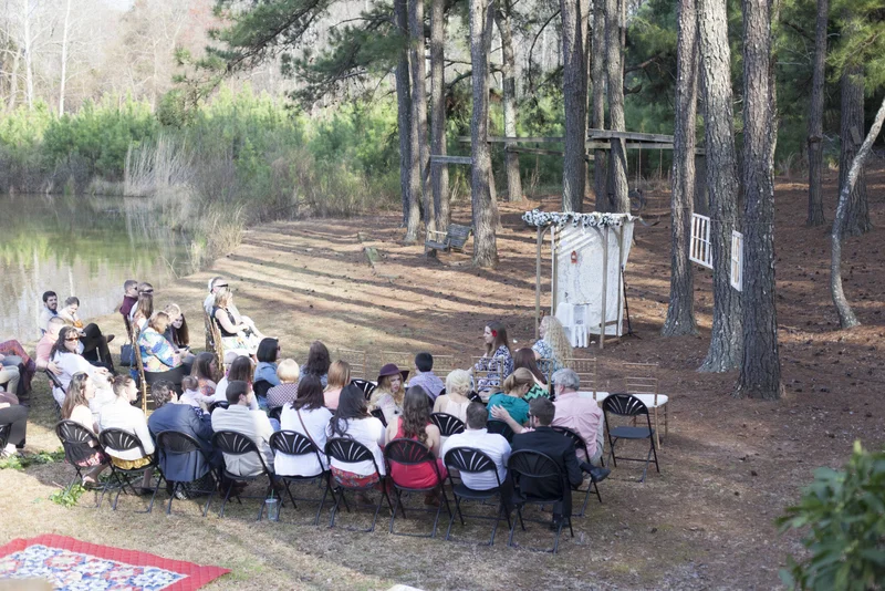 Dut and Hollye had a beautiful wedding in Griffin, Georgia in March of 2014.