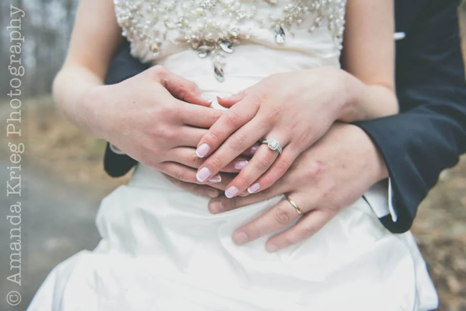 Mr. and Mrs. Ceccoli!
