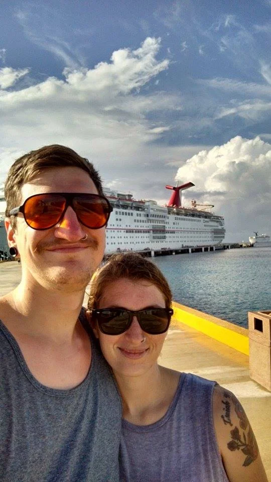 Hello from Mexico!