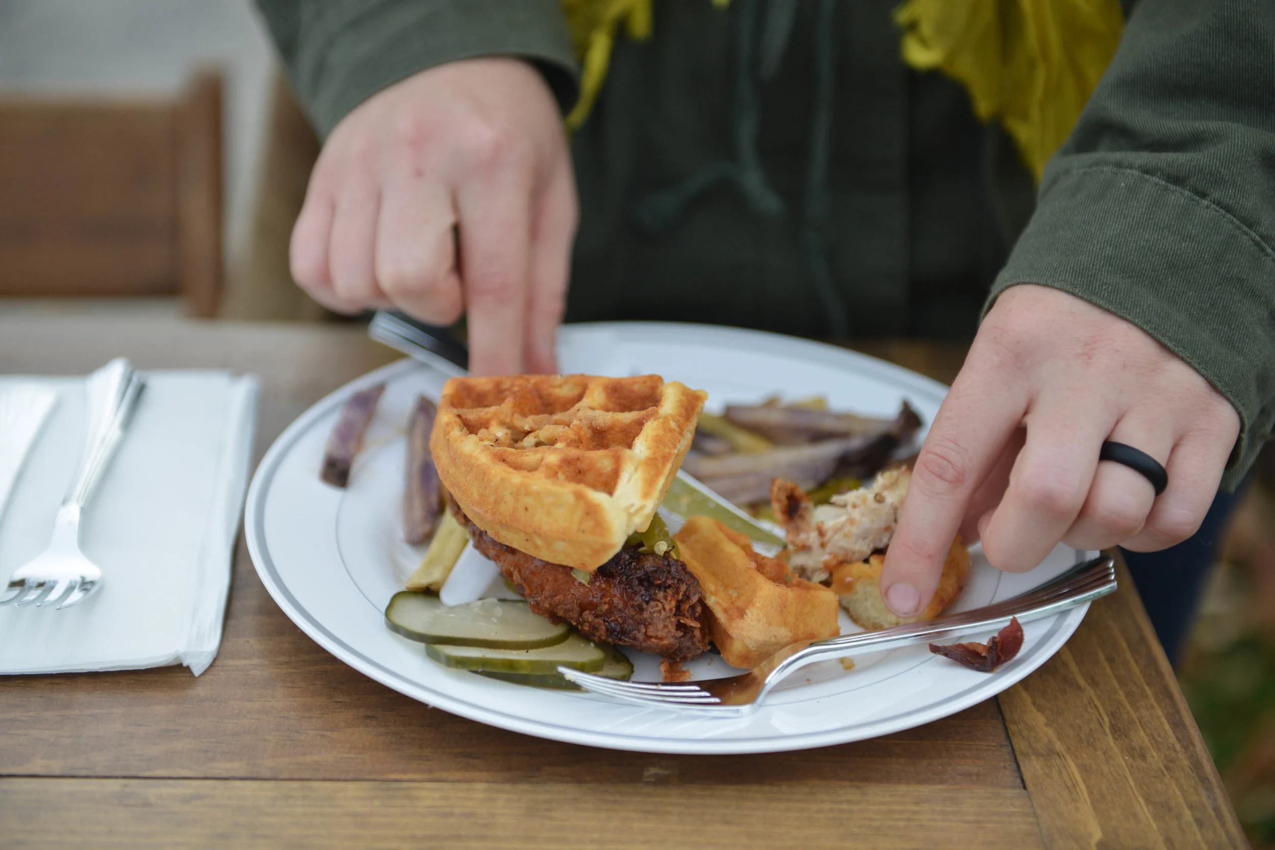 Goodness by Amanda Krieg Photography.