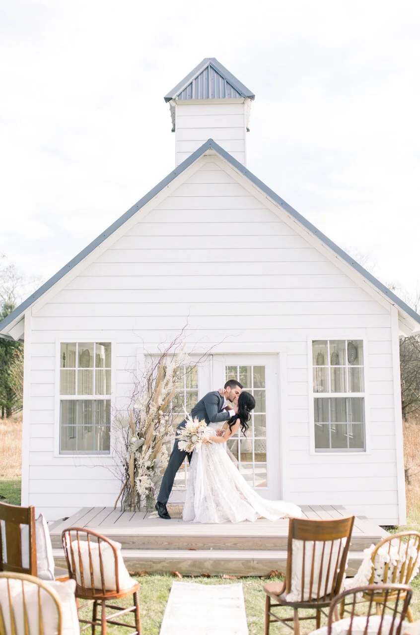 Monochromatic Winter Shoot