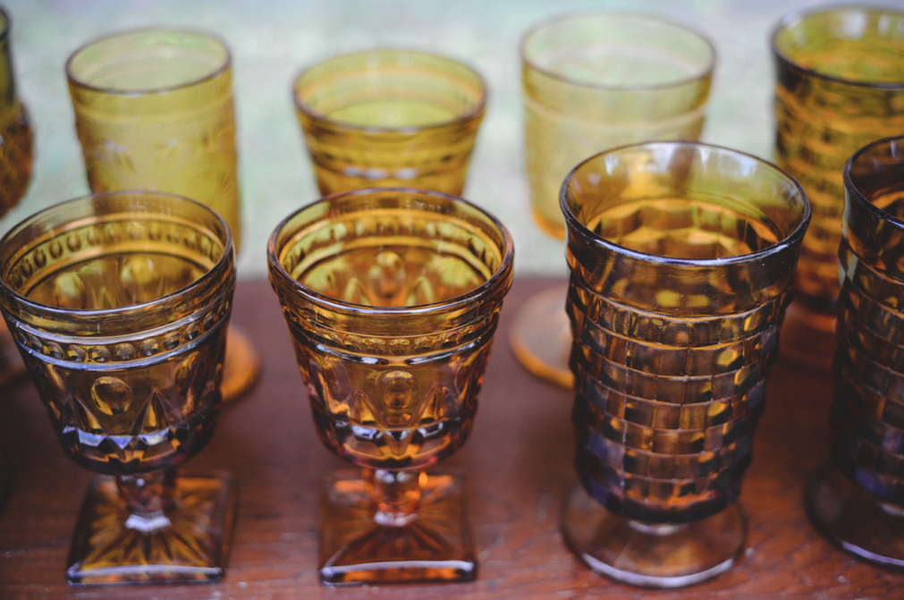 Amber Glass