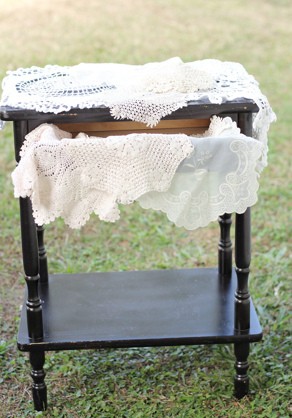 Vintage Doilies