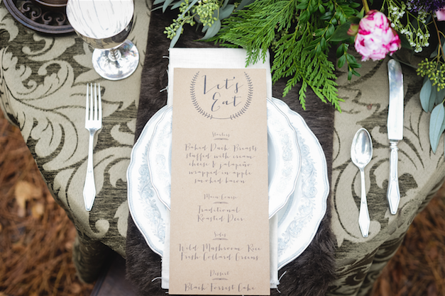 Silver Flatware