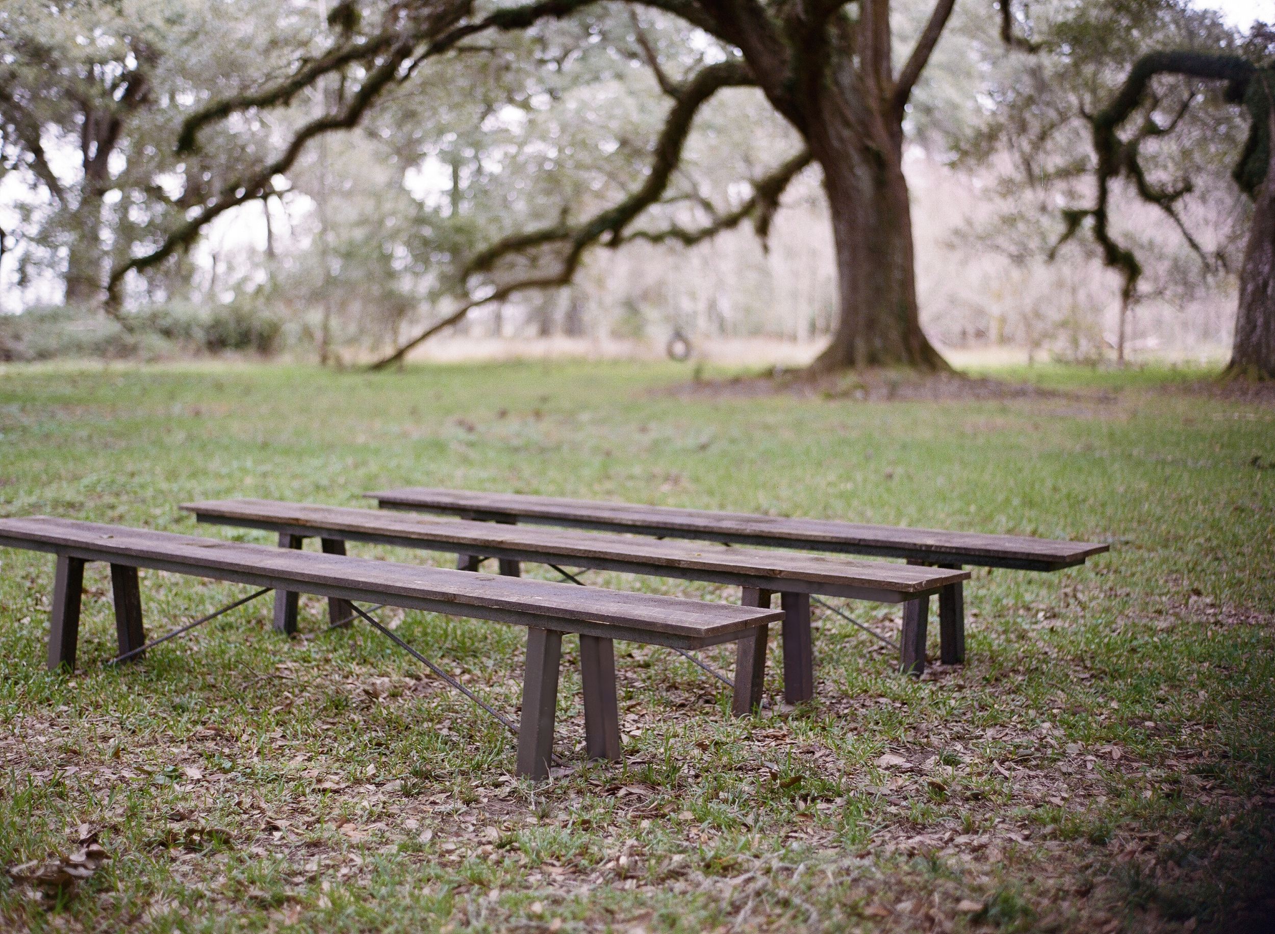 Industrial Benches