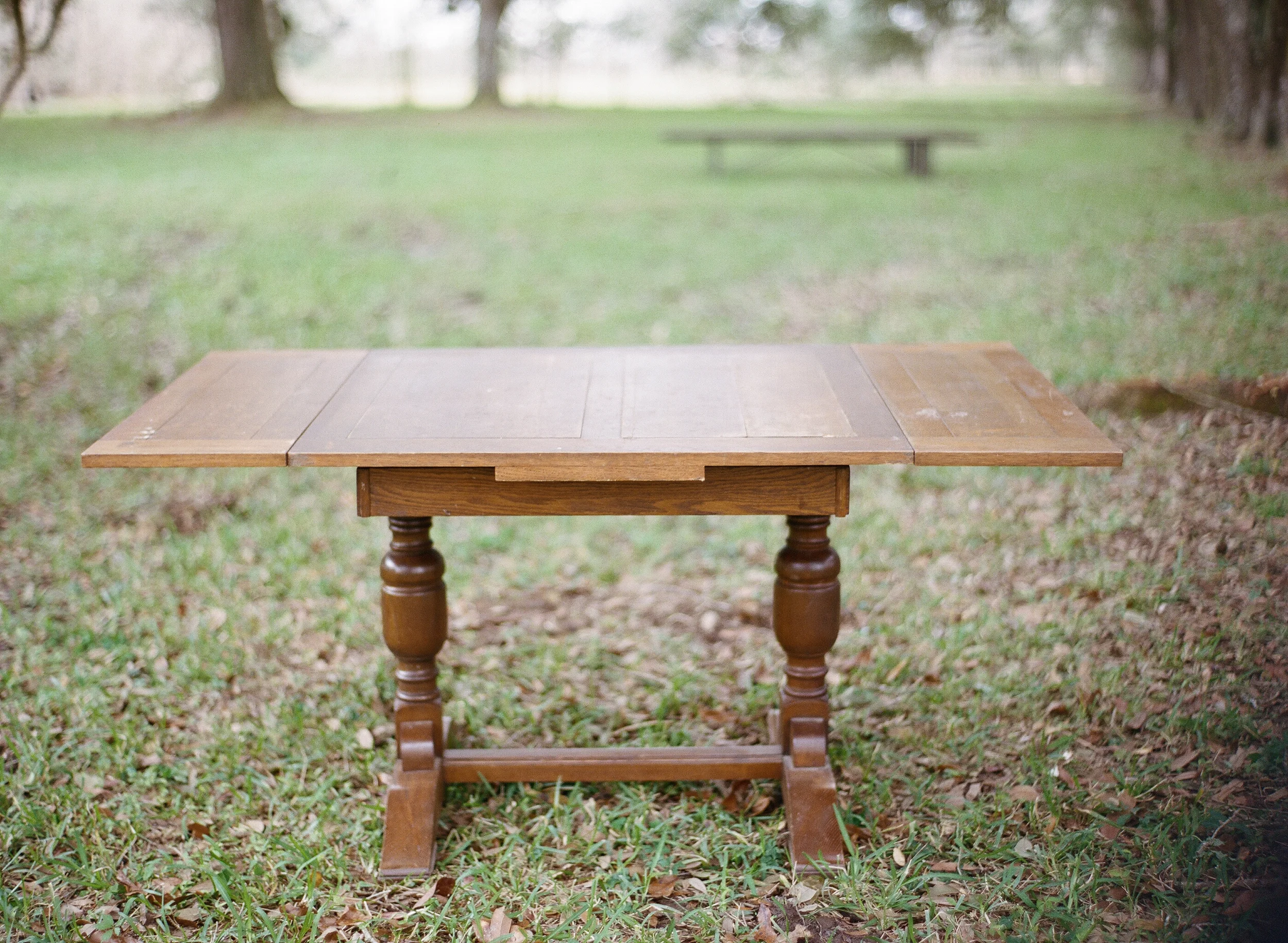 Elizabeth- Vintage Table