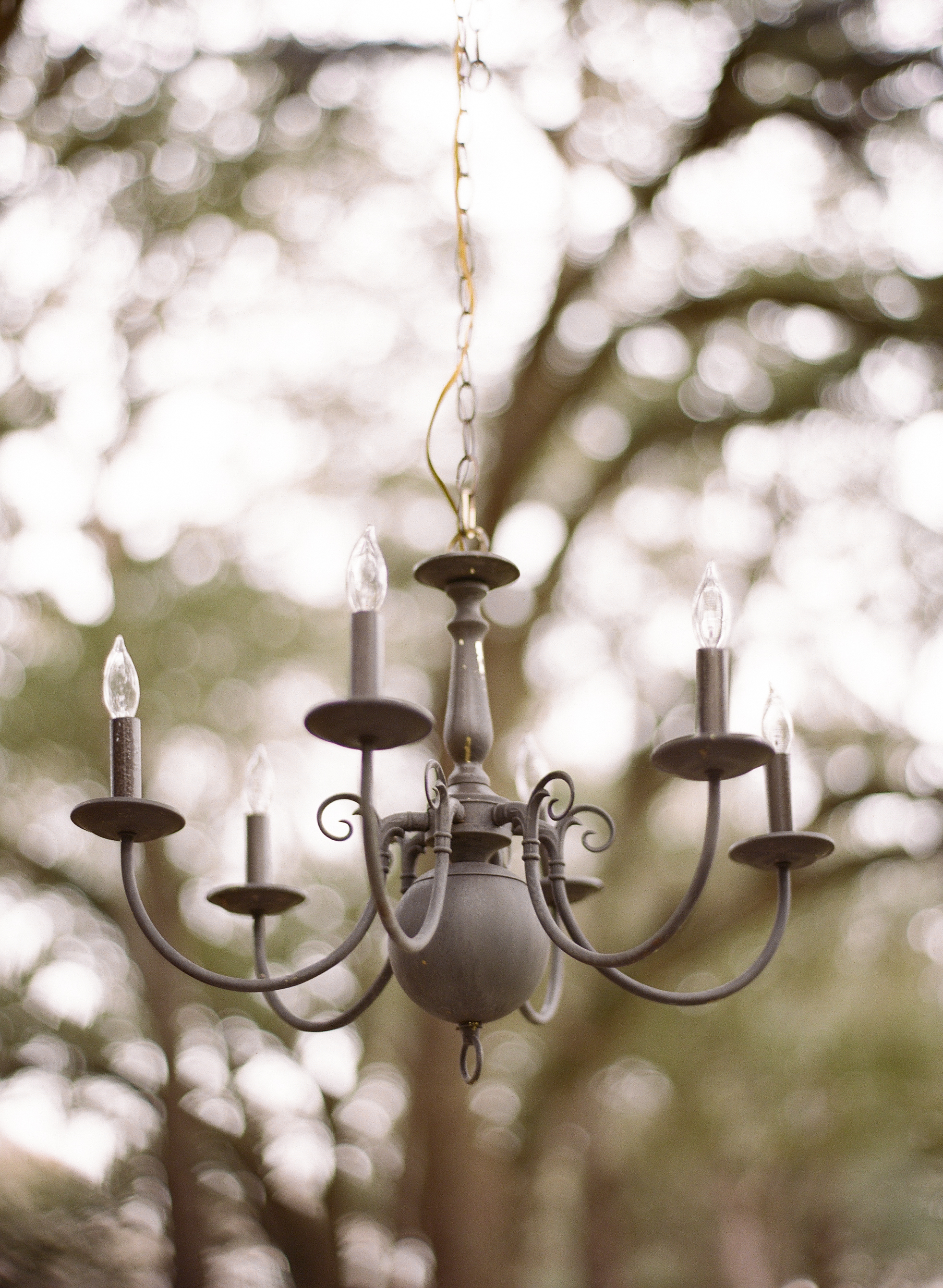 Industrial Chandelier