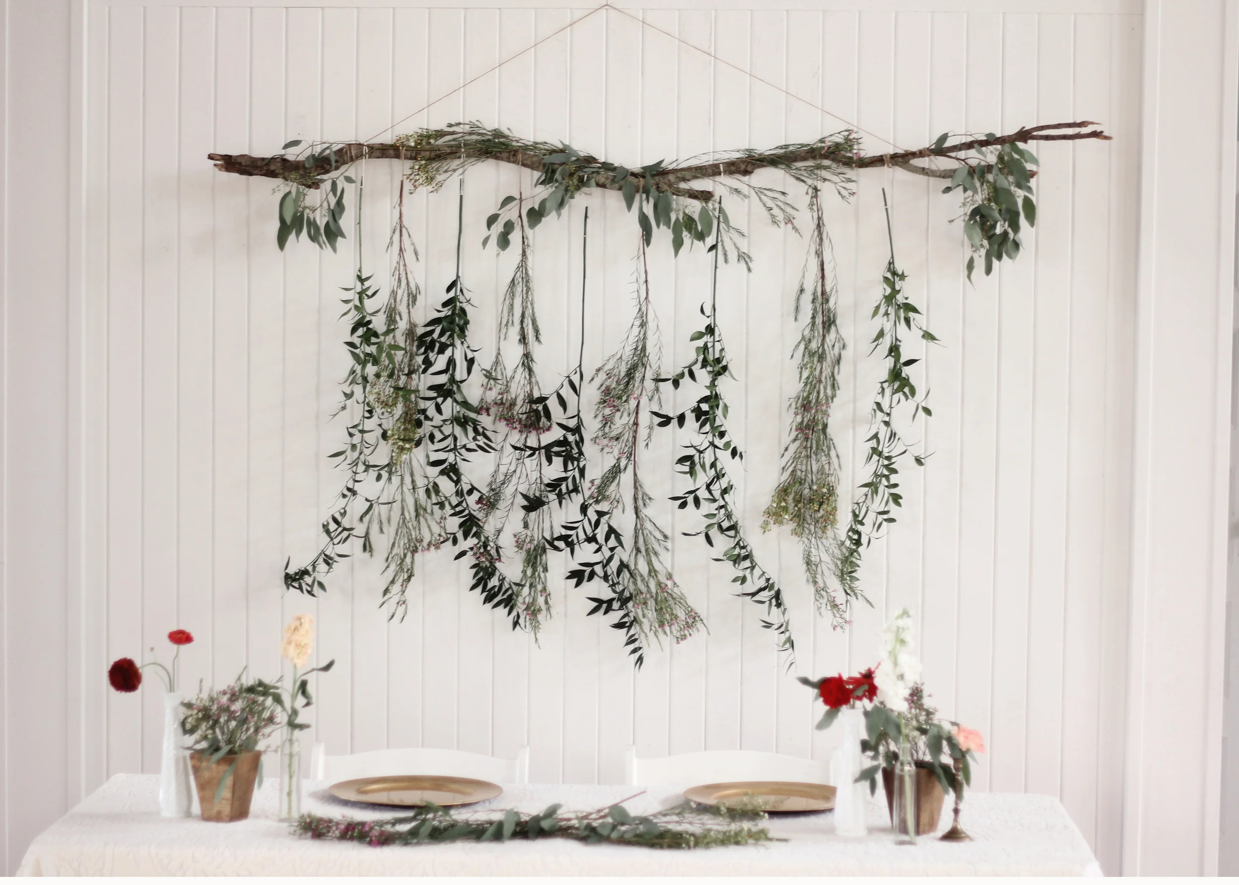 10 Ways to Accomplish The Perfect Organic Boho Wedding
