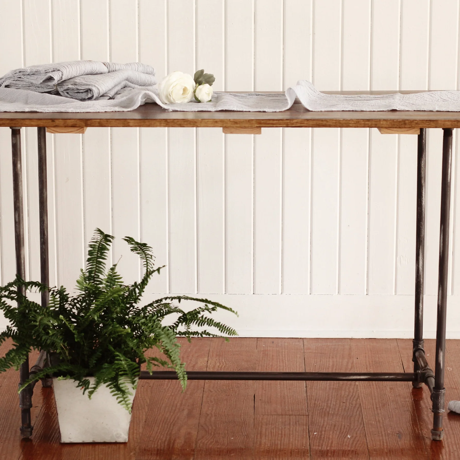 Industrial Piping Table