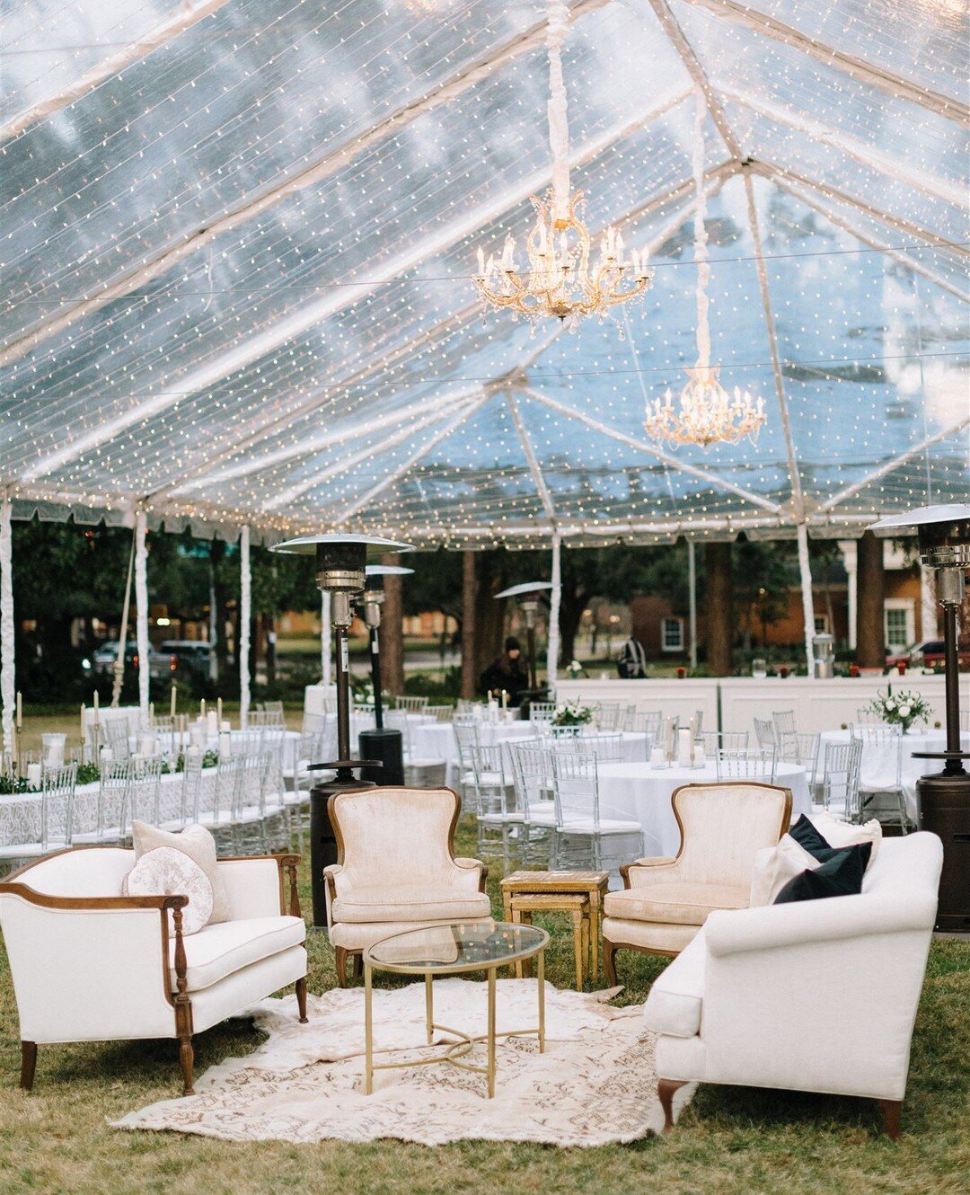 Pure Vintage Rentals | Wedding Rentals and Design Lafayette, La