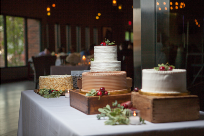 Cake Table