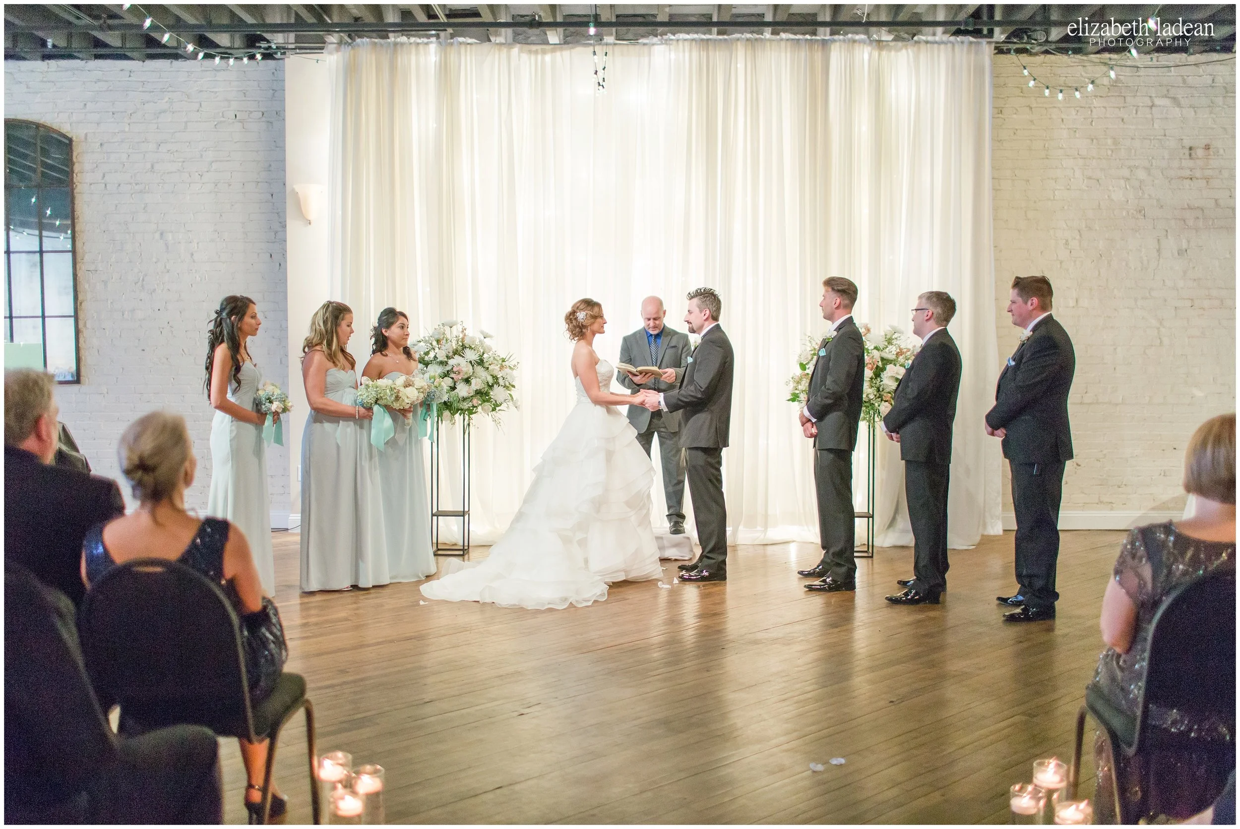 Christa and Jeff's May 6th Wedding