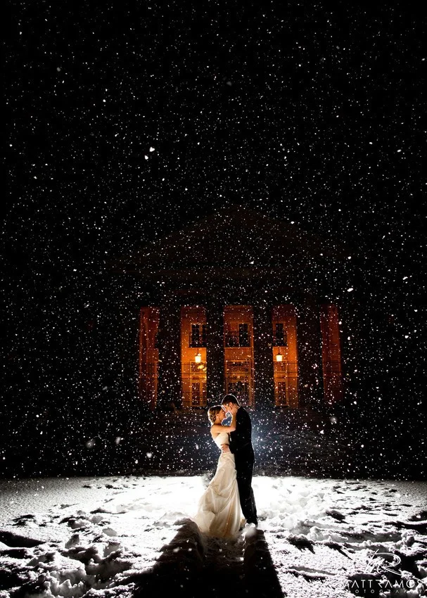 Holiday Inspired Wedding Ideas — Craig Sole Design