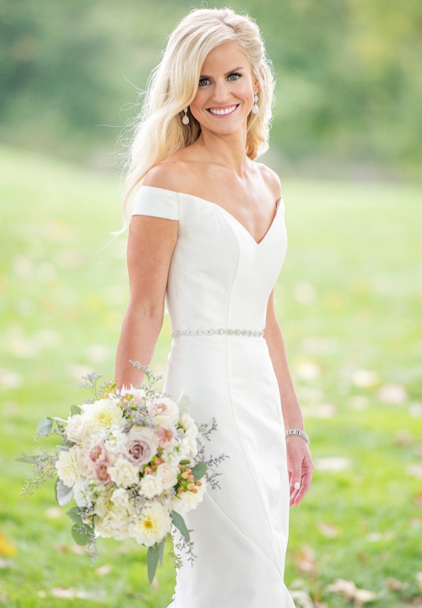 Carrie & Ryan's October 14th Wedding — Craig Sole Design