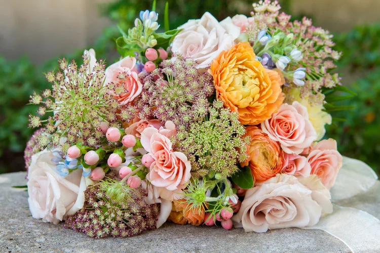 Bridesmaid Bouquet