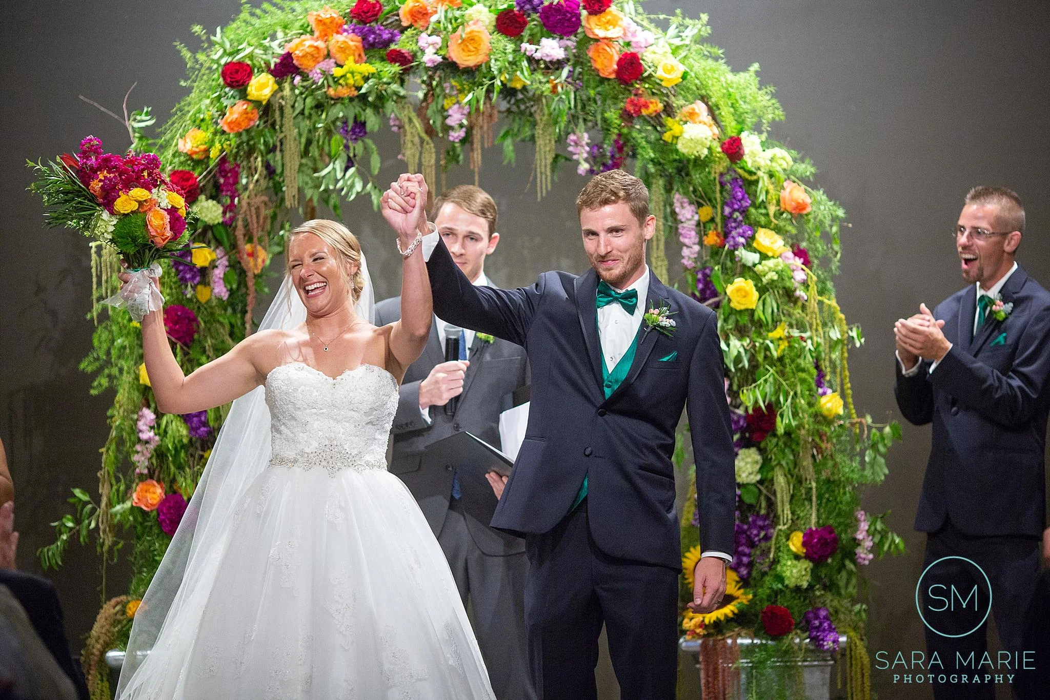 Sarah and Dave's Wedding — Craig Sole Design