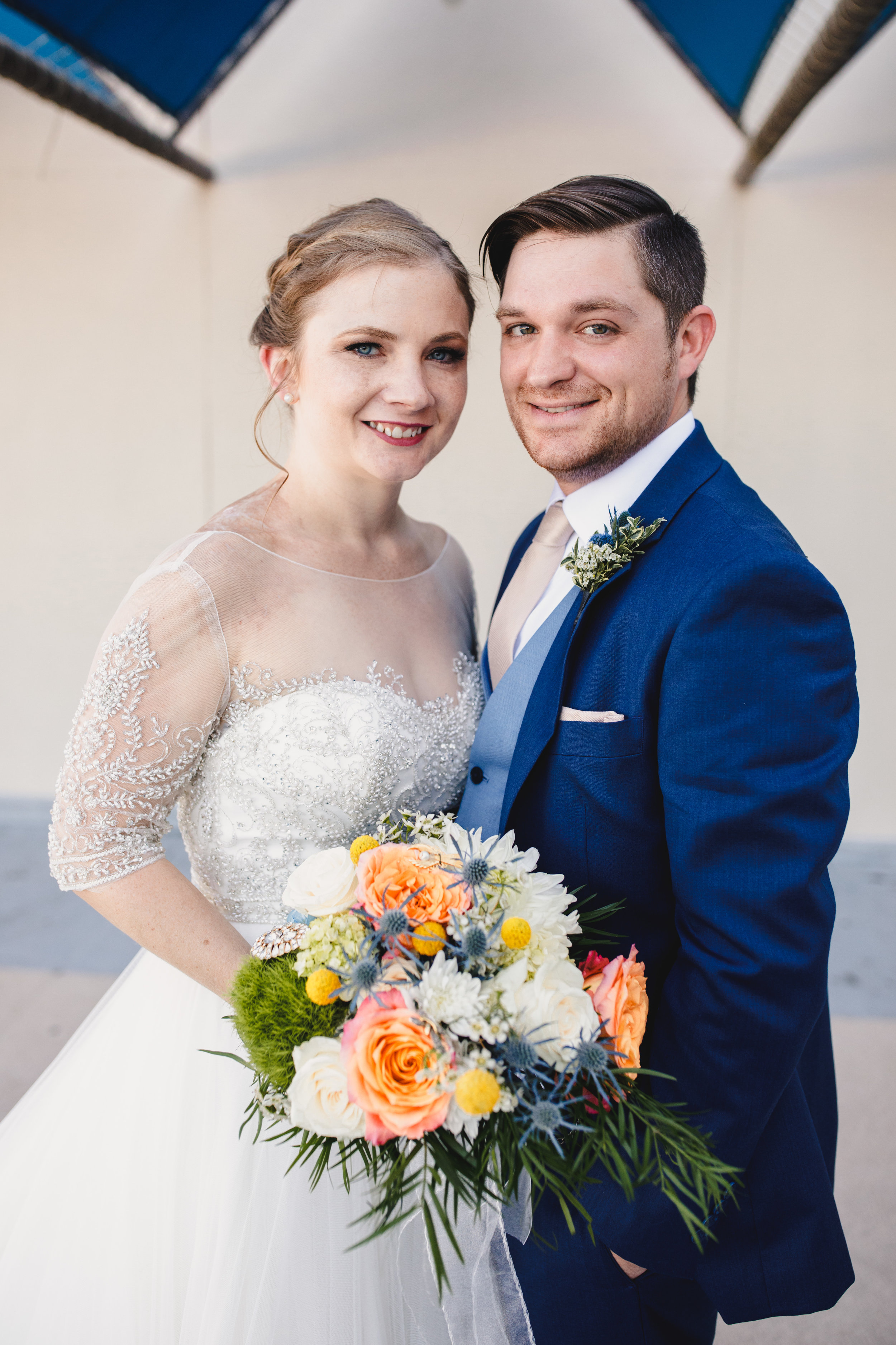 Kate and Bobby's September 22nd Wedding — Craig Sole Design