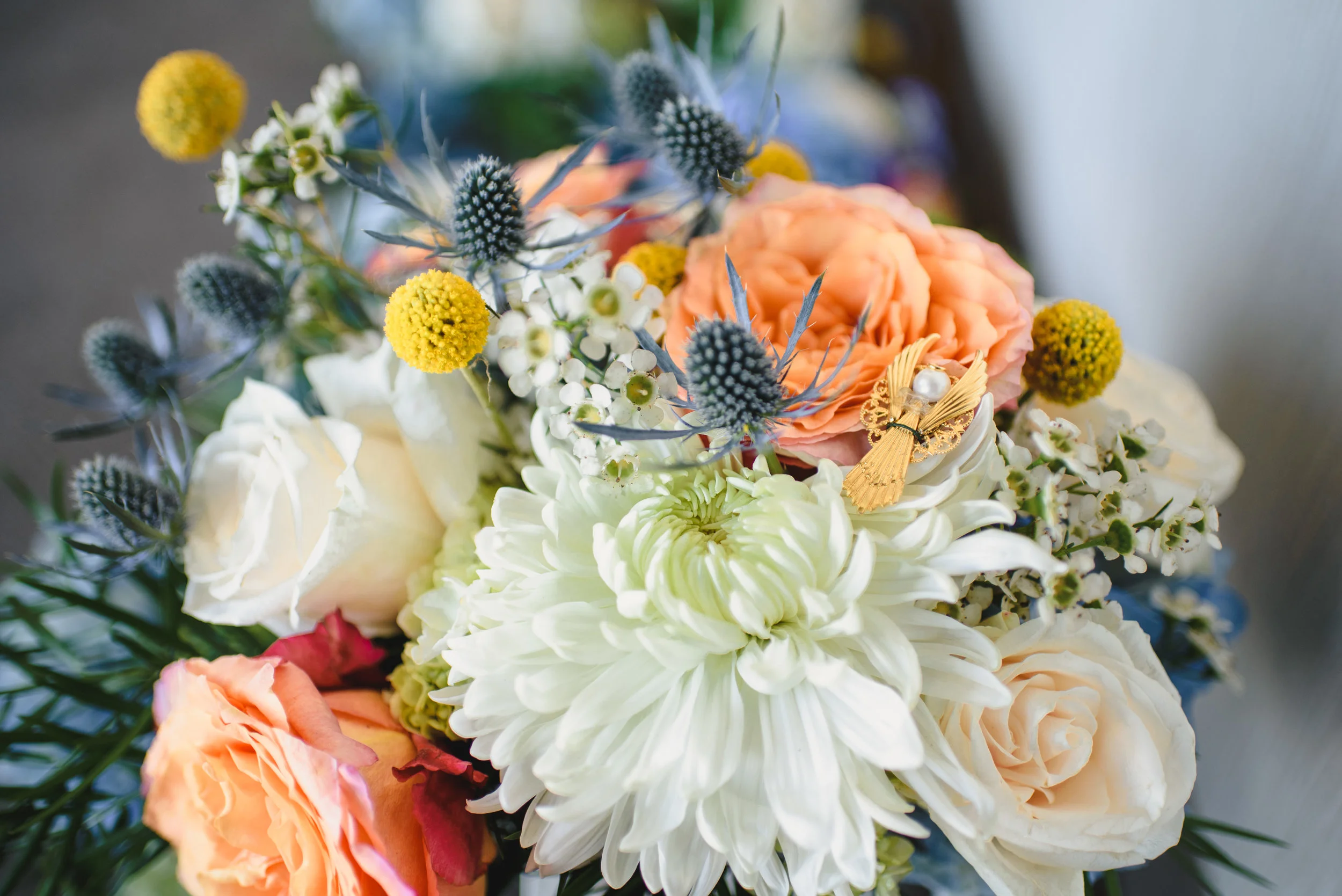 Kate and Bobby's September 22nd Wedding — Craig Sole Design