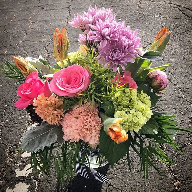 Valentine orders are coming in! Have you placed one with us yet?