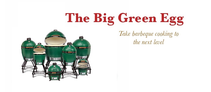 Big Green Egg Grills