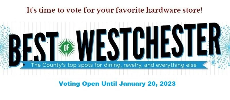 Best of Westchester Voting Is Open