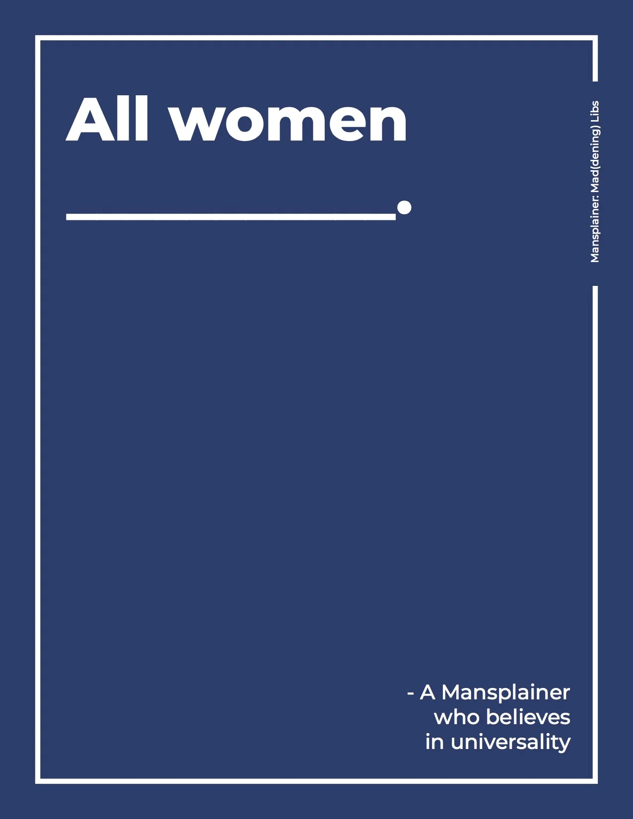All Women