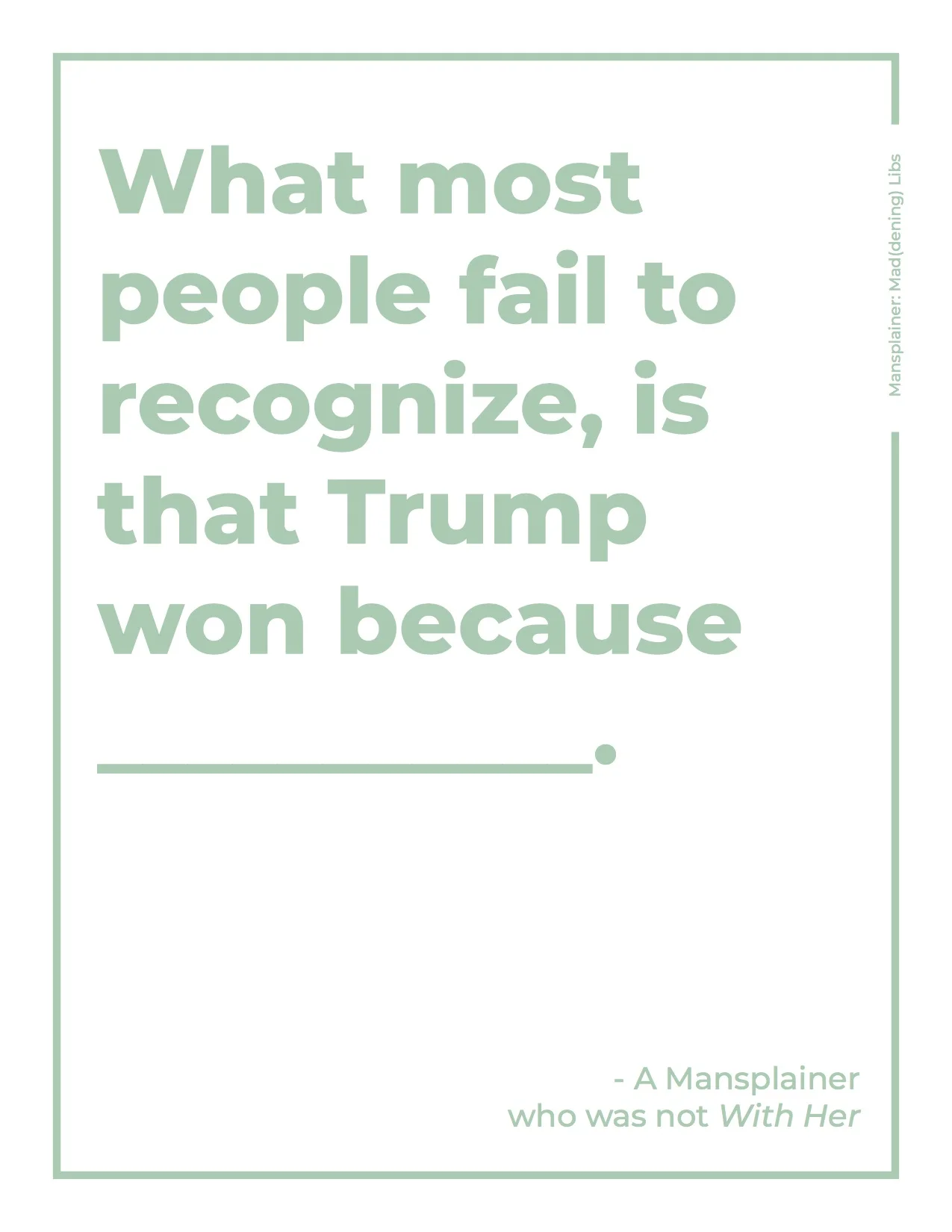 Most People