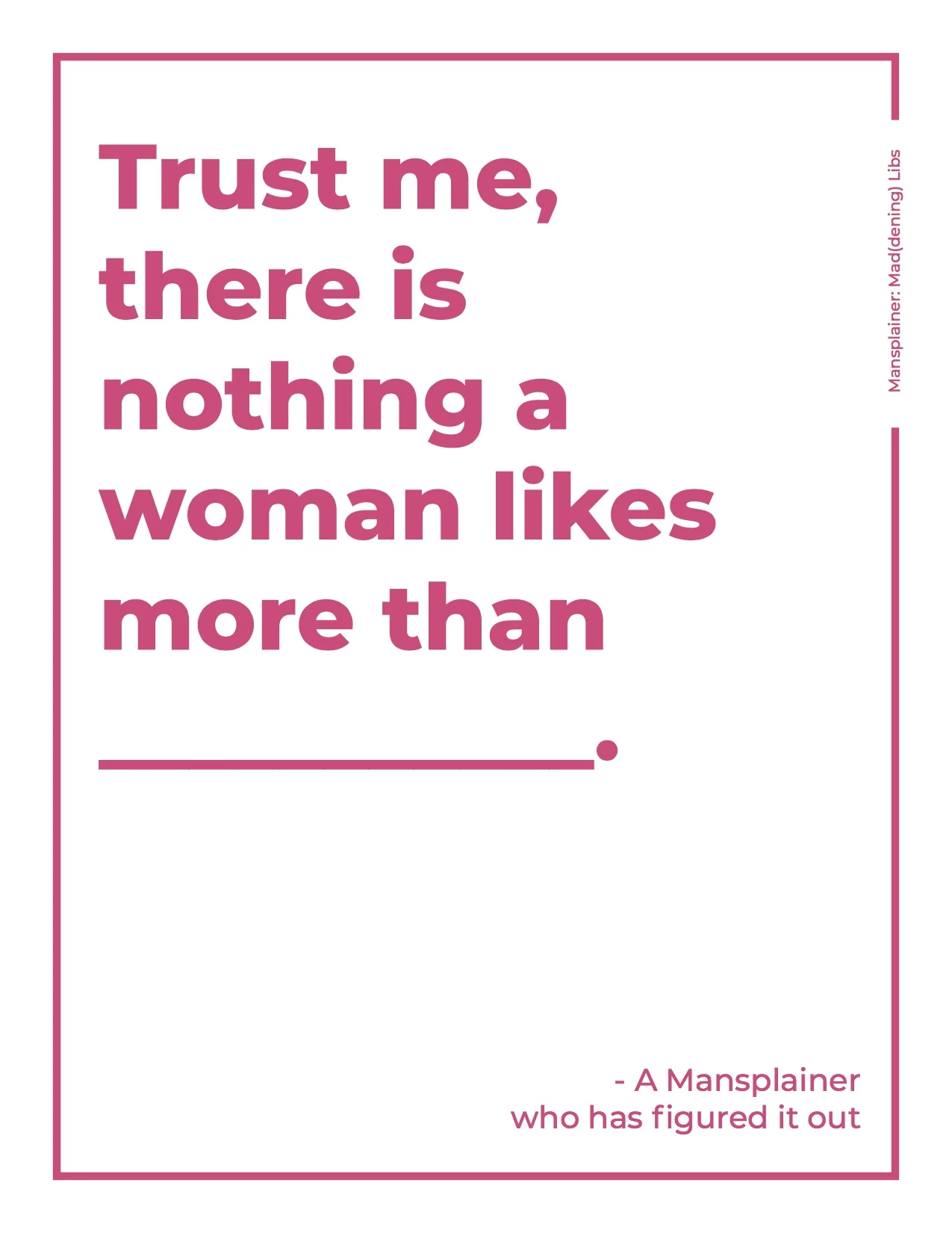 Trust Me