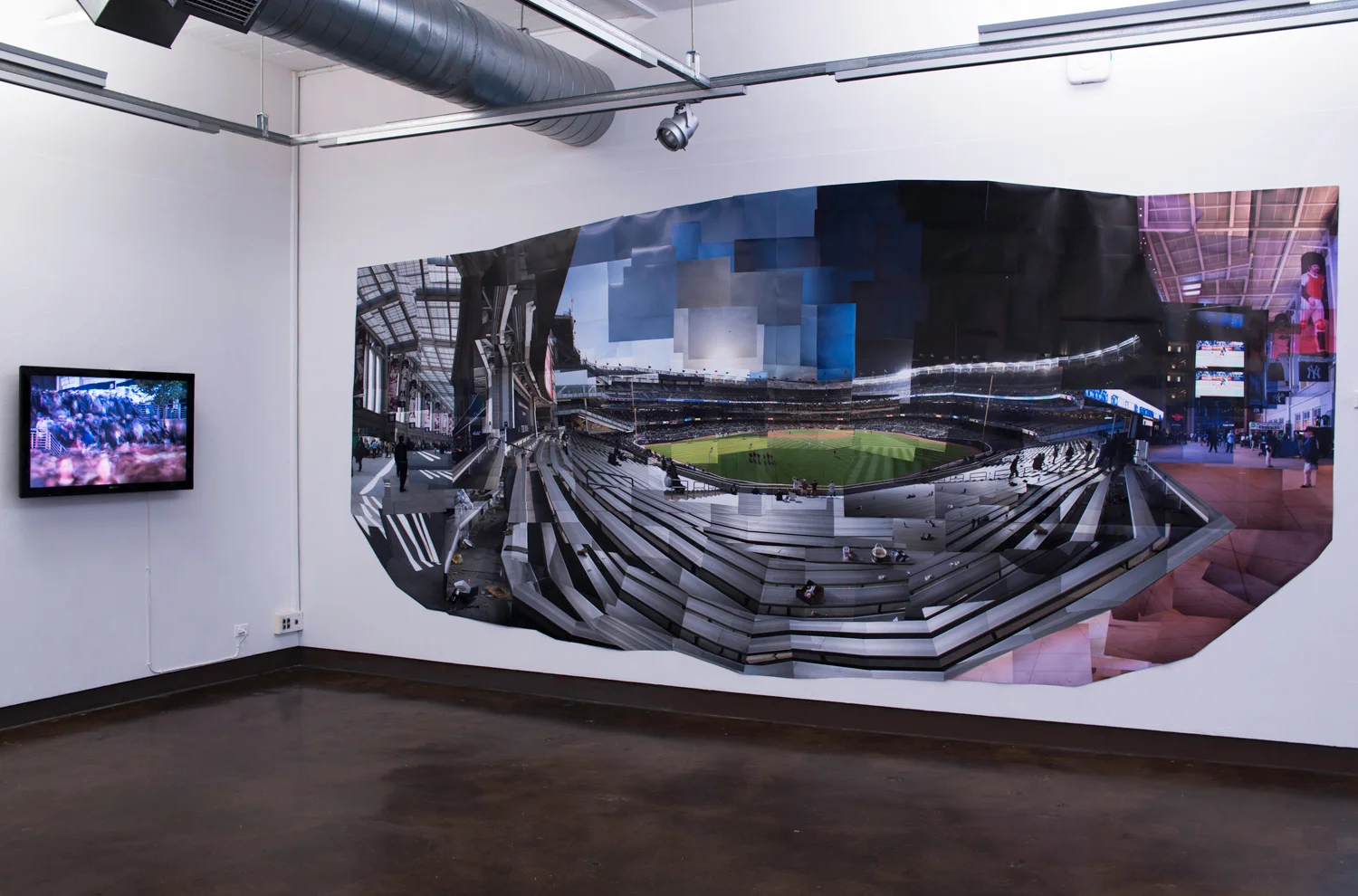 Event Space: Yankees Game