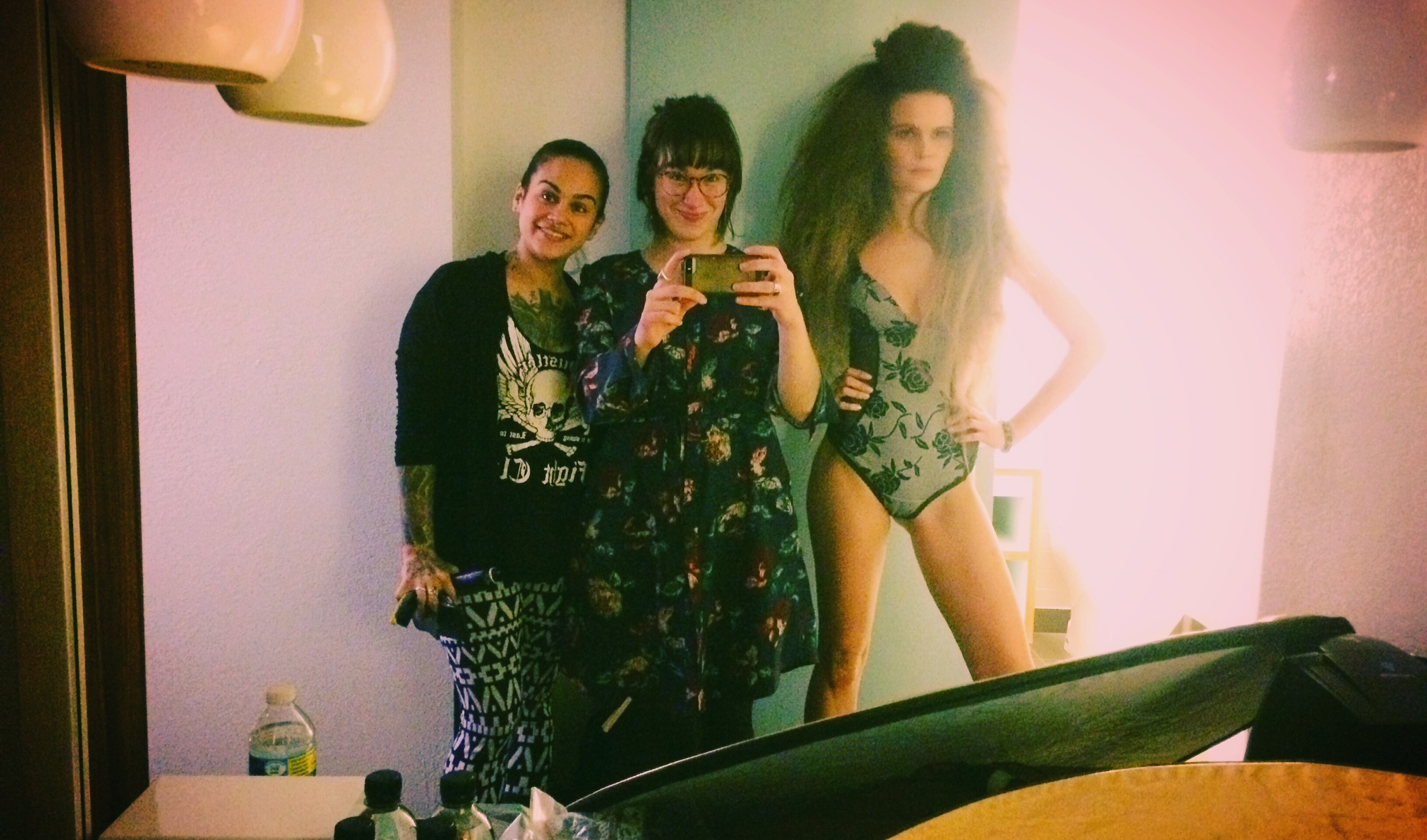 The Gurlz.