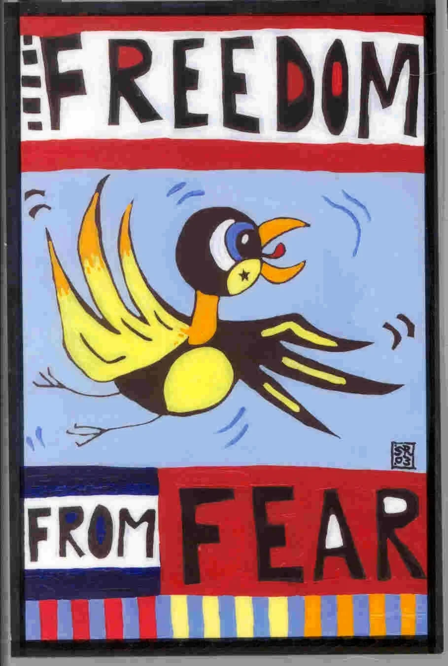 Freedom From Fear