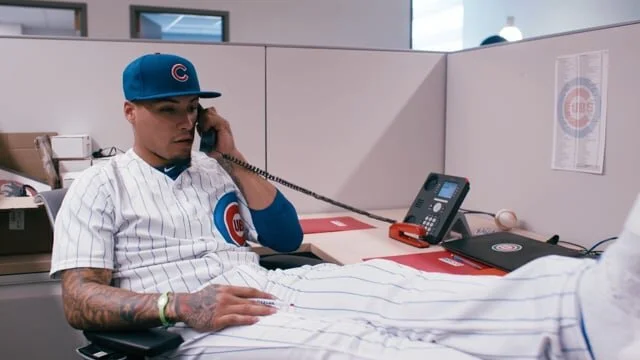 Bryzzo: Russell Baez